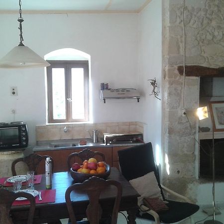 Falasarna Lardas House Gramvousa Экстерьер фото