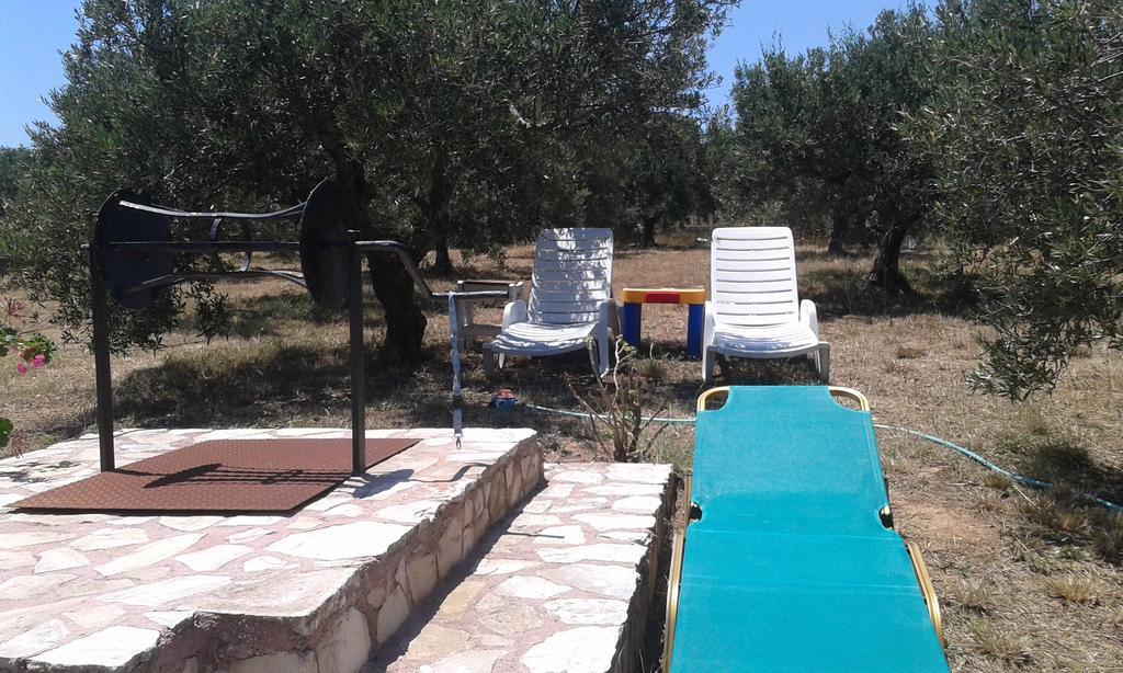 Falasarna Lardas House Gramvousa Номер фото