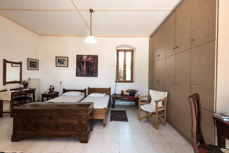 Falasarna Lardas House Gramvousa Экстерьер фото