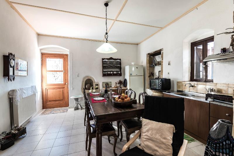 Falasarna Lardas House Gramvousa Экстерьер фото