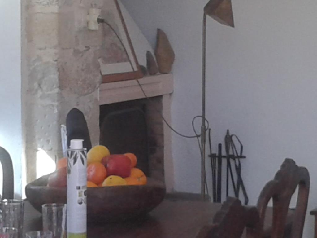 Falasarna Lardas House Gramvousa Номер фото