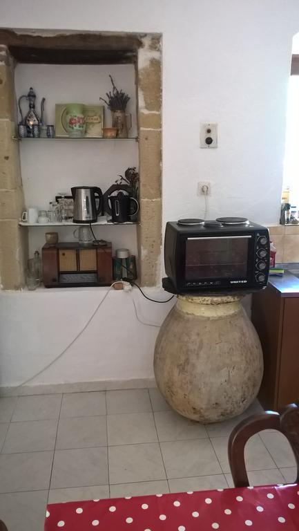 Falasarna Lardas House Gramvousa Номер фото