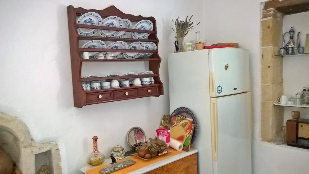 Falasarna Lardas House Gramvousa Номер фото