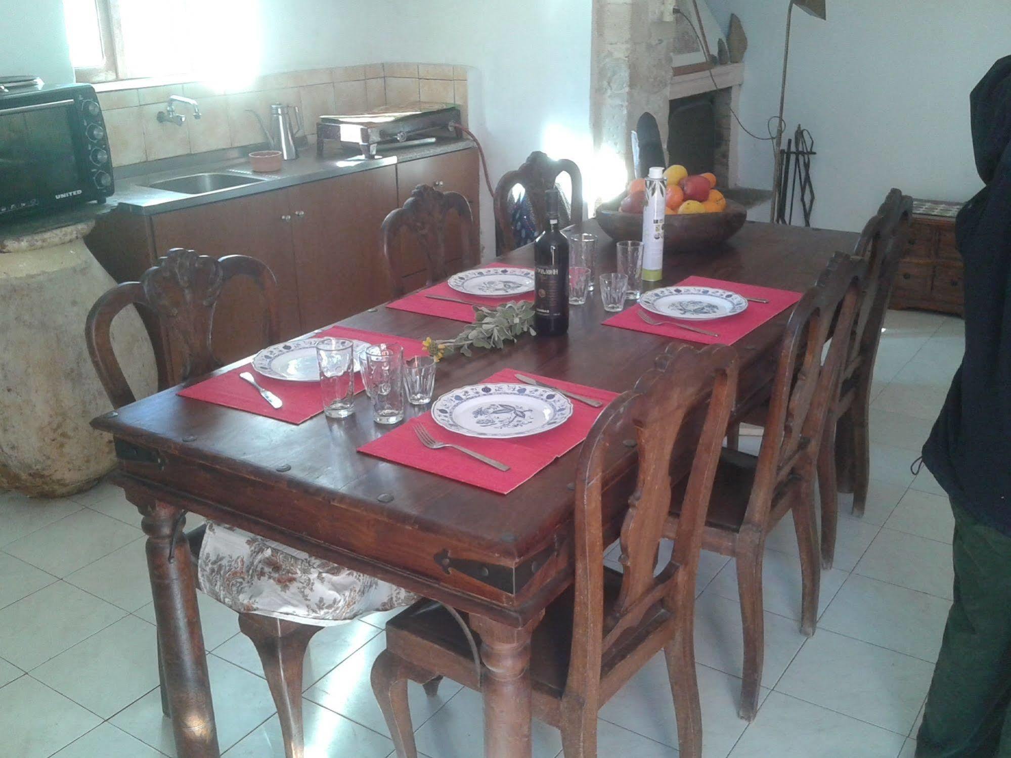 Falasarna Lardas House Gramvousa Экстерьер фото