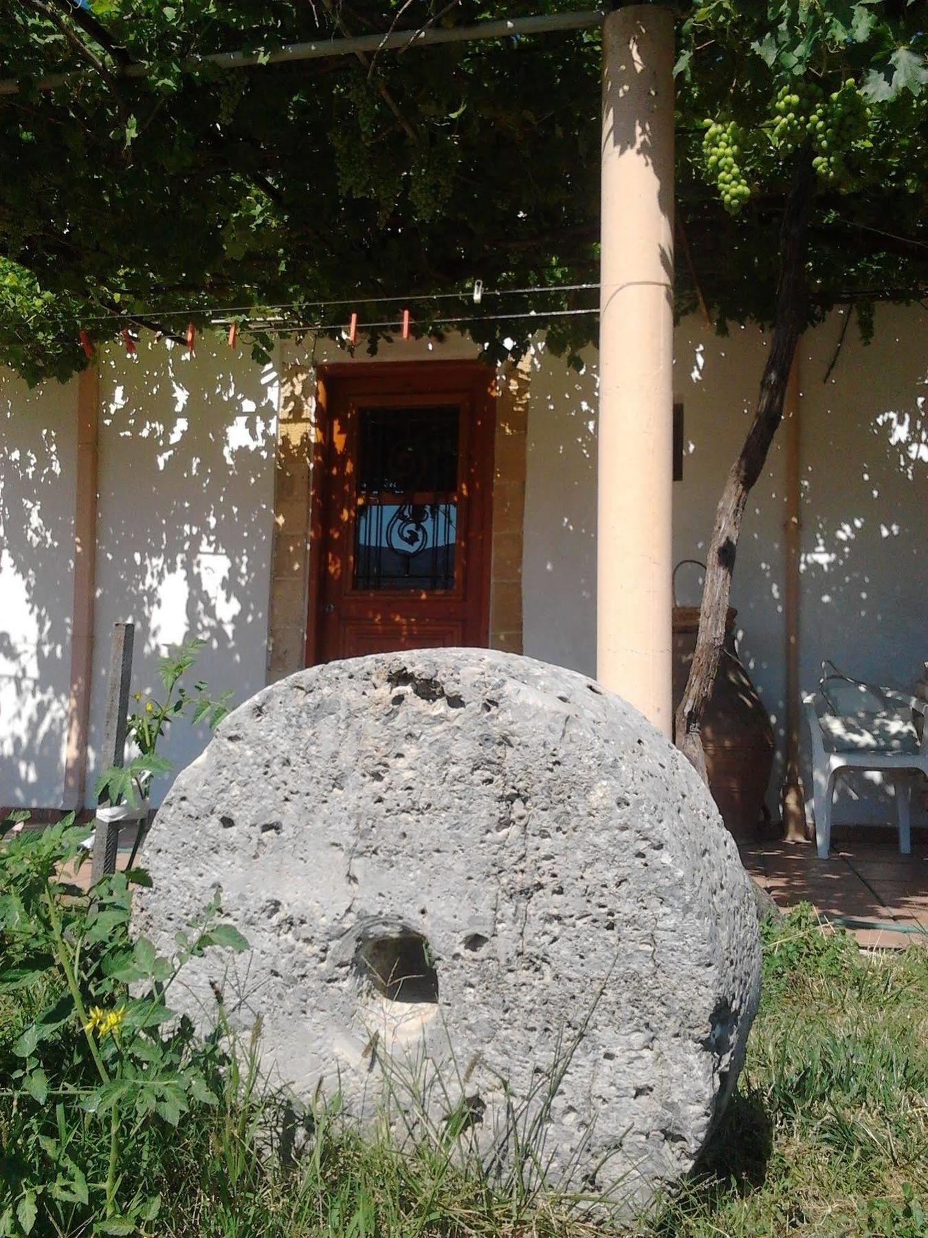 Falasarna Lardas House Gramvousa Экстерьер фото